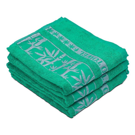 Bambusové ručníky