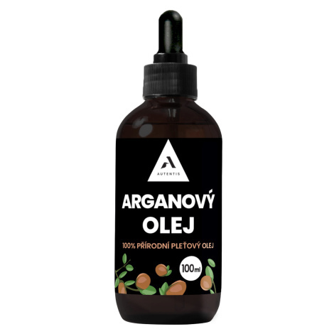 Arganový pleťový olej