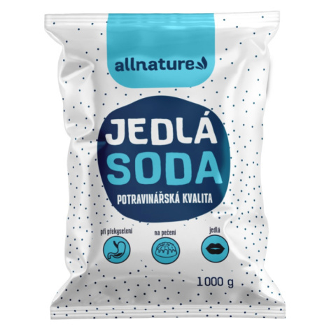 Jedlá soda