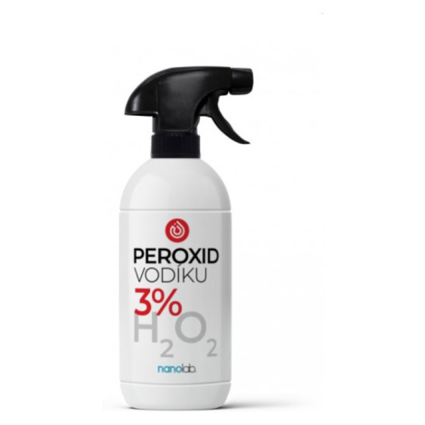 Peroxid vodíku 3%