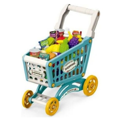 Dětské nákupní vozíky