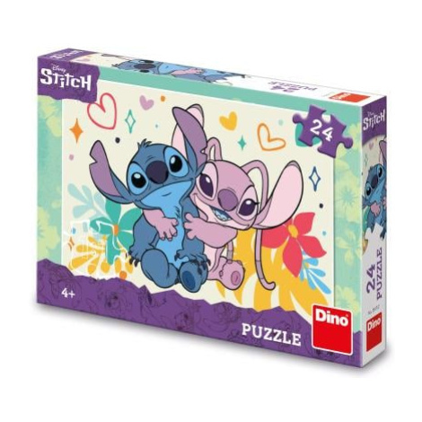 Puzzle Stitch