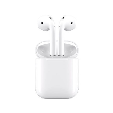 Sluchátka Apple AirPods 2. generace