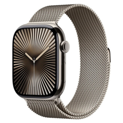 Chytré hodinky Apple Watch 10