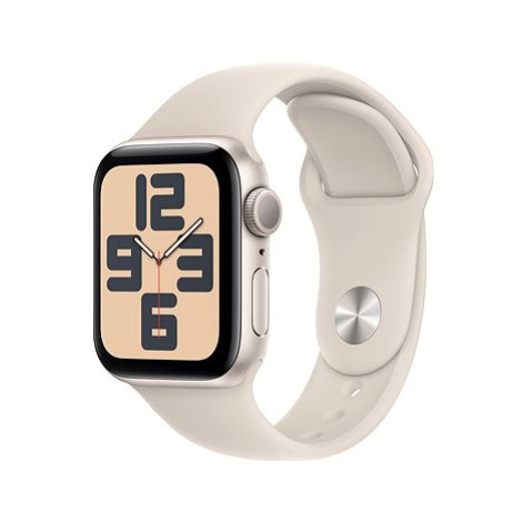 Chytré hodinky Apple Watch SE