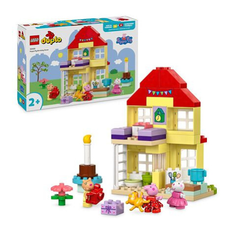 LEGO Duplo Prasátko Peppa