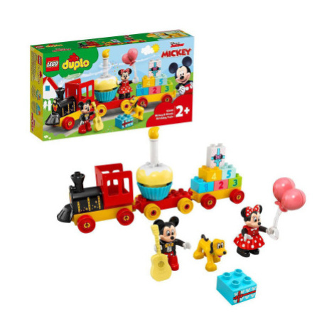 LEGO Duplo Mickey a Minnie