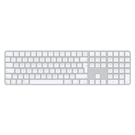 Klávesnice Apple Magic Keyboard s Touch ID