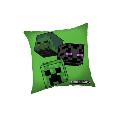 Dětské polštářky Minecraft