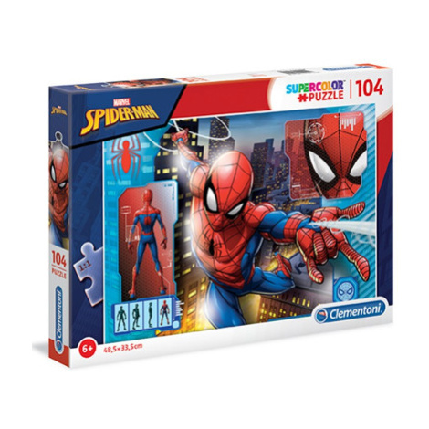 Puzzle Spiderman