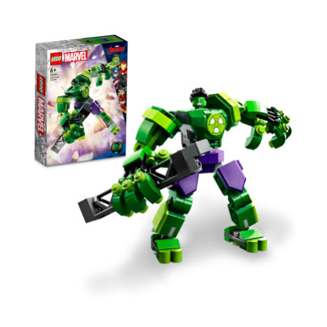 LEGO Hulk