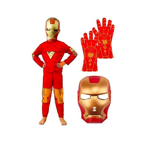 Kostýmy Iron Man