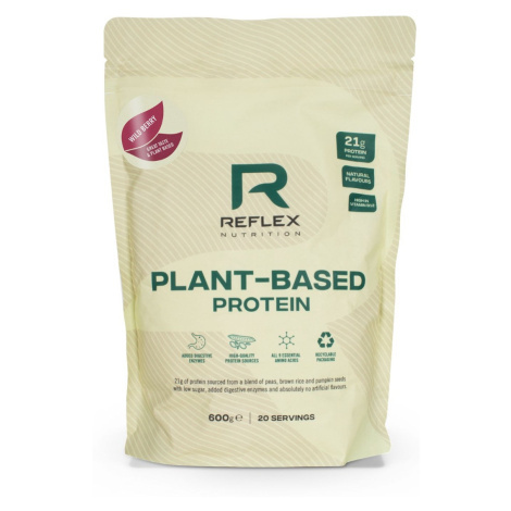 Rostlinné proteiny