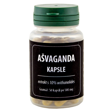 Ašvaganda