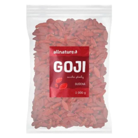 Kustovnice čínská (Goji)