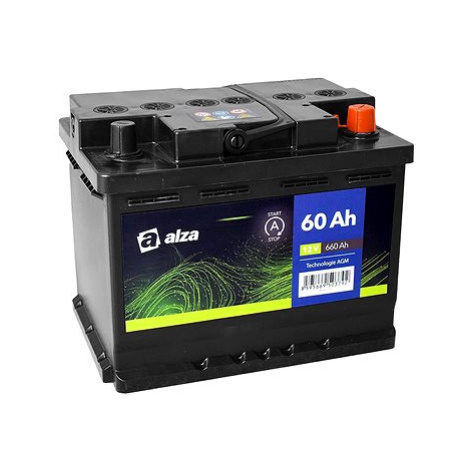 Autobaterie 56 Ah až 60 Ah