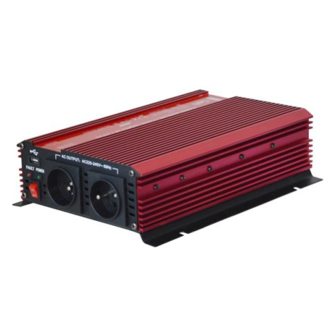 Měniče napětí 230V