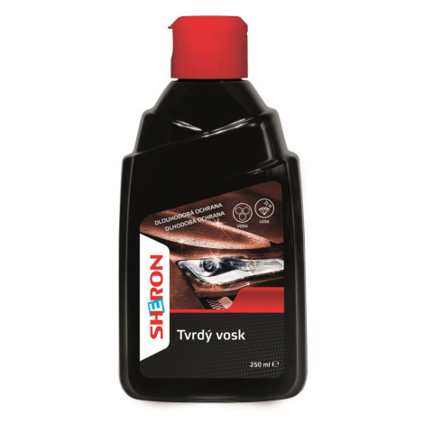 Tvrdé vosky na auta