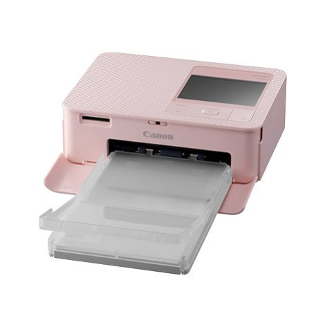 Přenosné fototiskárny Canon Selphy CP1500