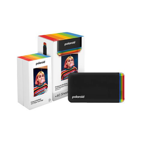 Kapesní fototiskárny Polaroid Hi-Print