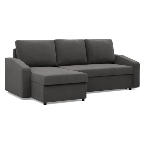 Levné rohové rozkládací sedací soupravy