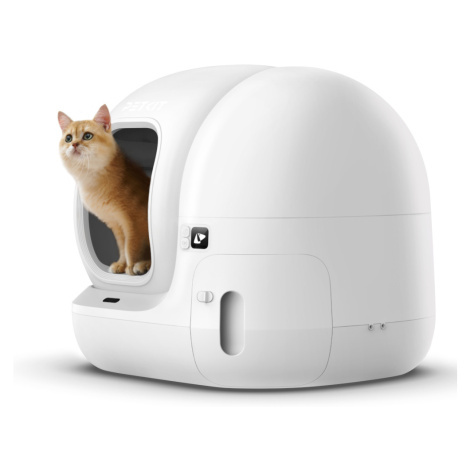 Chytré toalety pro kočky
