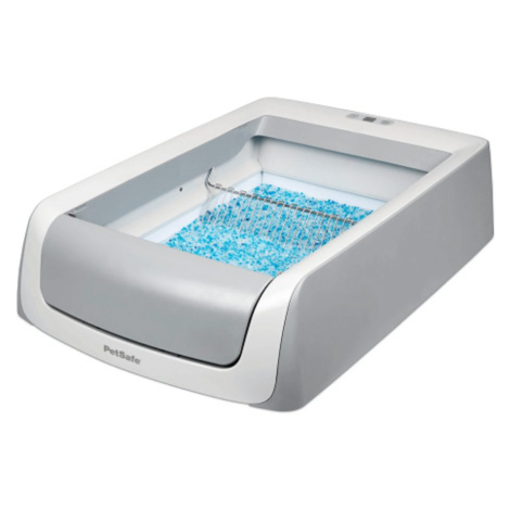 Automatické toalety pro kočky