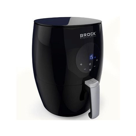 Malé horkovzdušné fritézy