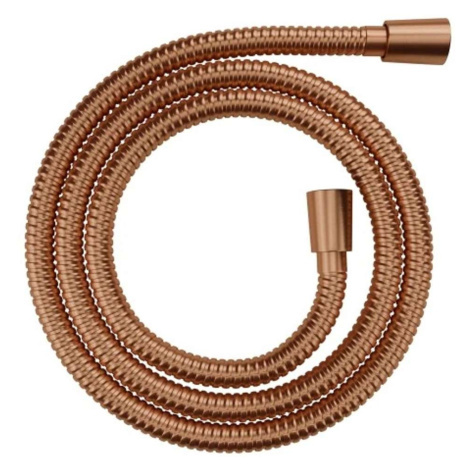 Měděné sprchové hadice