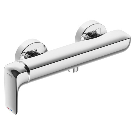 Chromové vanové baterie