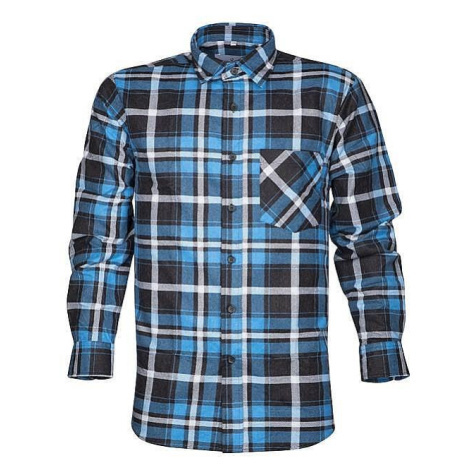 Pracovní flanelové košile