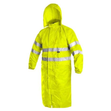 Reflexní pracovní pláště