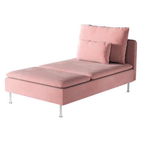 Sametové potahy na lenošky