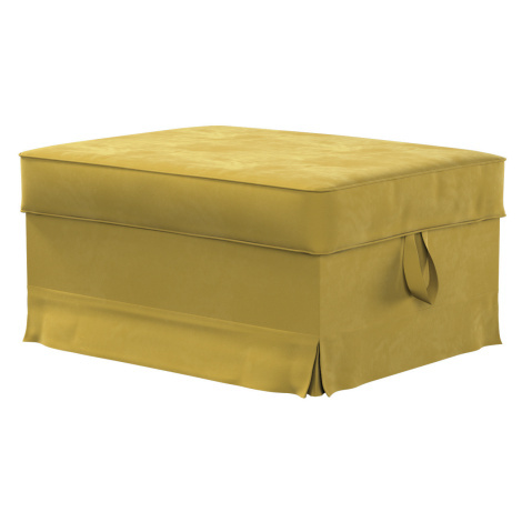 Sametové potahy na podnožky