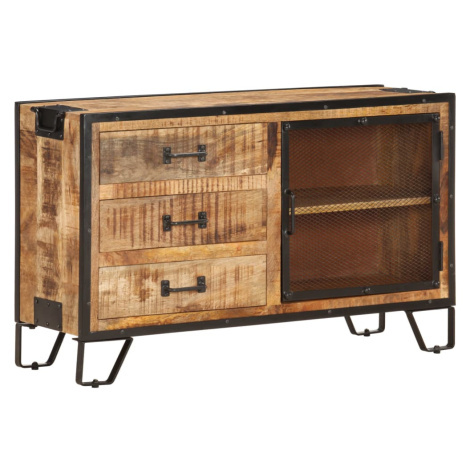 Příborníky z mangového dřeva