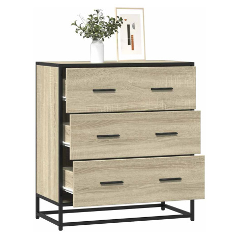 Příborníky v dekoru dub sonoma