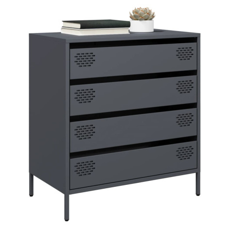 Příborníky v barvě antracit