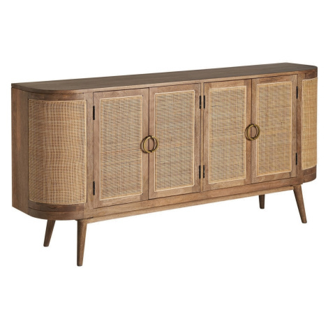 Ratanové příborníky