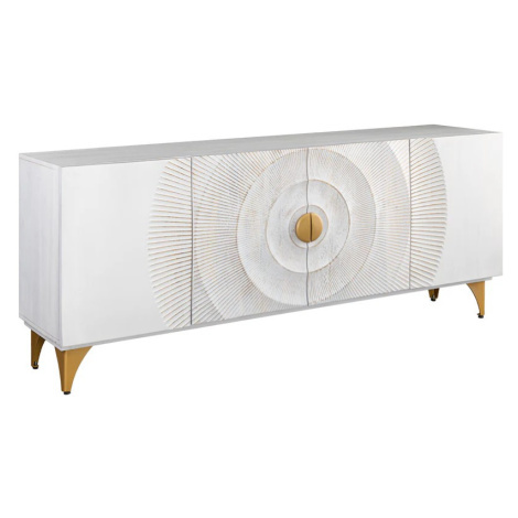 Čtyřdveřové příborníky