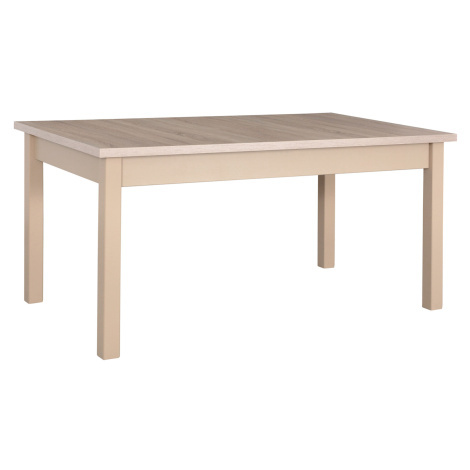 Jídelní stoly v dekoru dub sonoma