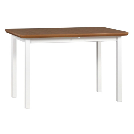 Jídelní stoly v dekoru dub wenge