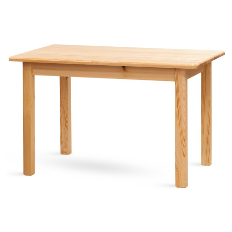 Jídelní stoly z borovice