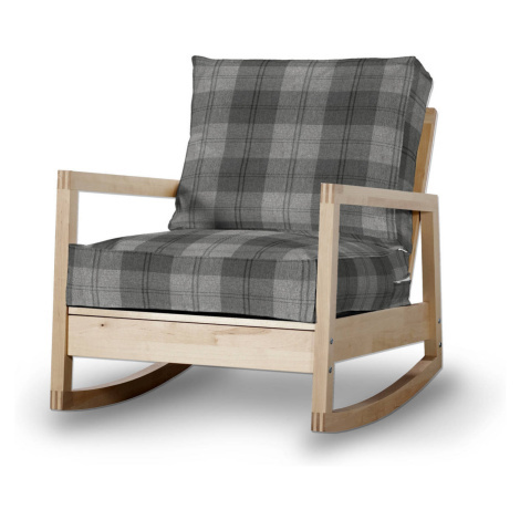 Kostkované potahy na křesla