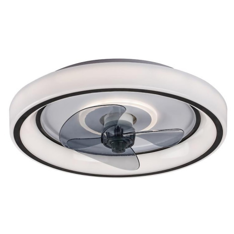 Stropní LED svítidla s ventilátorem