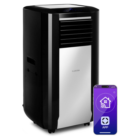 Chytré mobilní klimatizace