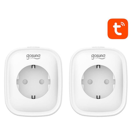 Chytré zásuvky pro Tuya