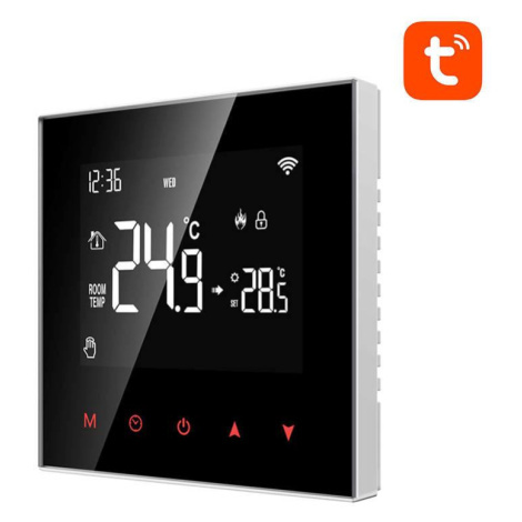 Chytré vytápění pro Tuya