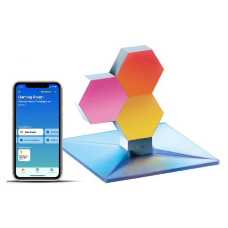 Chytré stolní lampy pro Apple HomeKit