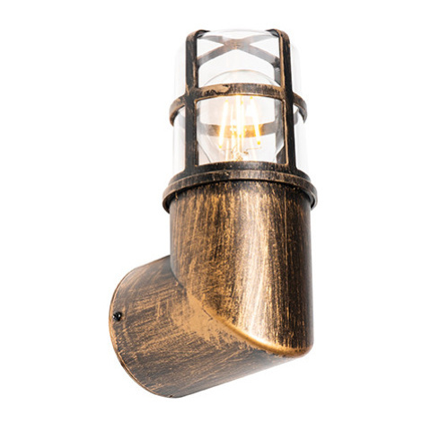 Levné retro venkovní osvětlení