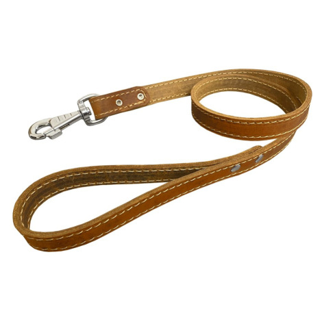 Kožená vodítka pro psy